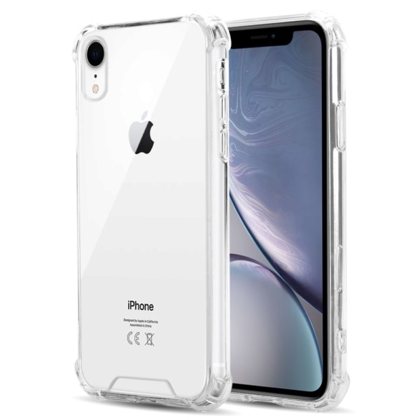 Iphone XR -kuori Army V3 Transparent Iphone XR