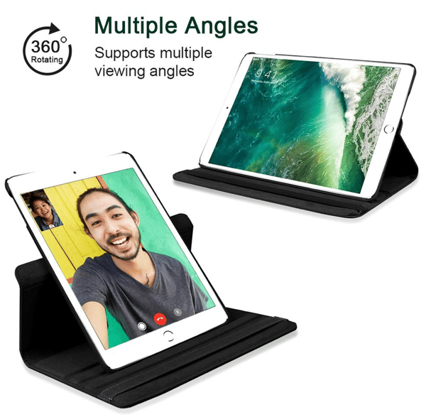 iPad Pro 9.7 fodral - Silver Ipad Pro 9.7