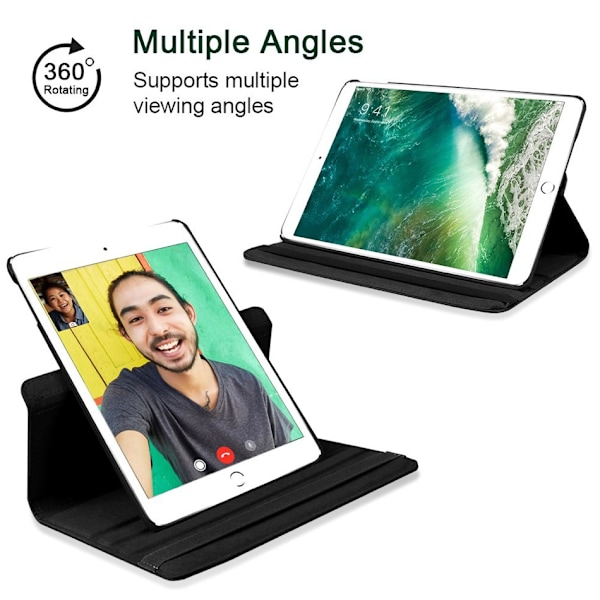 iPad Pro 9.7 kotelo - Vaaleanpunainen Ipad Pro 9.7