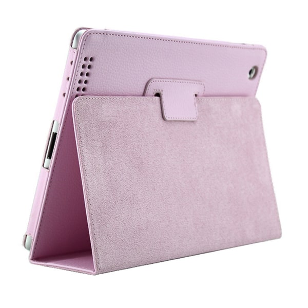 Vælg model skal etui iPad Air/Pro/Mini 1/2/3/4/5/6/7/8/11 - Lilla Ipad Air gen 4/5 2020/2022