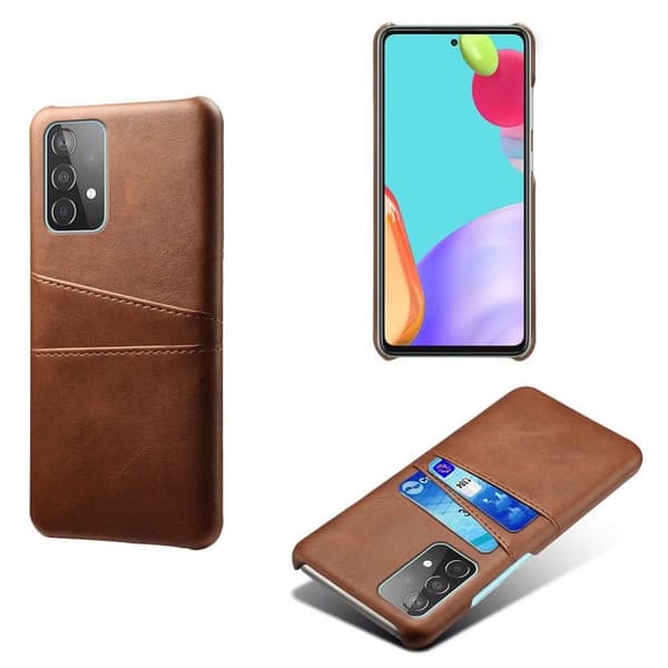 Samsung Galaxy A53 skal kort - Blå Samsung A53 5G