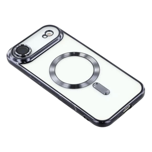 iPhone Air -kuori MagSafe Transparent / black Iphone Air