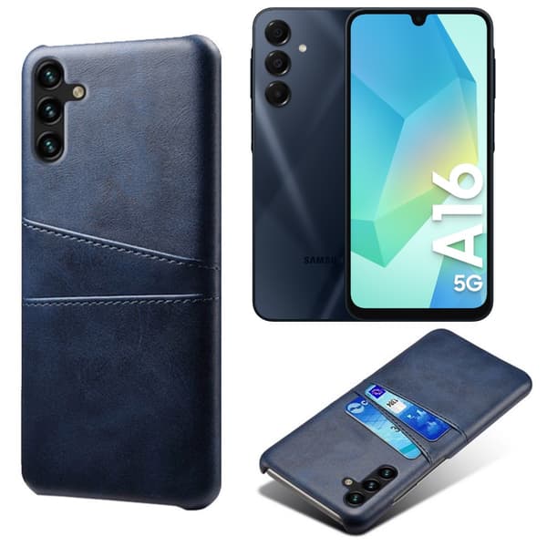Samsung Galaxy A16 skal kort - Grå Samsung A16
