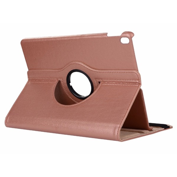 iPad Pro 10.5 fodral skydd 360° rotation ställ skärmskydd väska: Rosé Ipad Pro 10.5 & Ipad Air 3