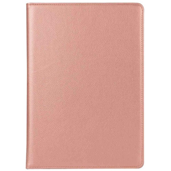 iPad Pro 12.9 gen1 / 2 cover beskyttelse 360 ° rotation stand beskyttelse - Rose Ipad Pro 12.9 gen 1/2 2015/2017