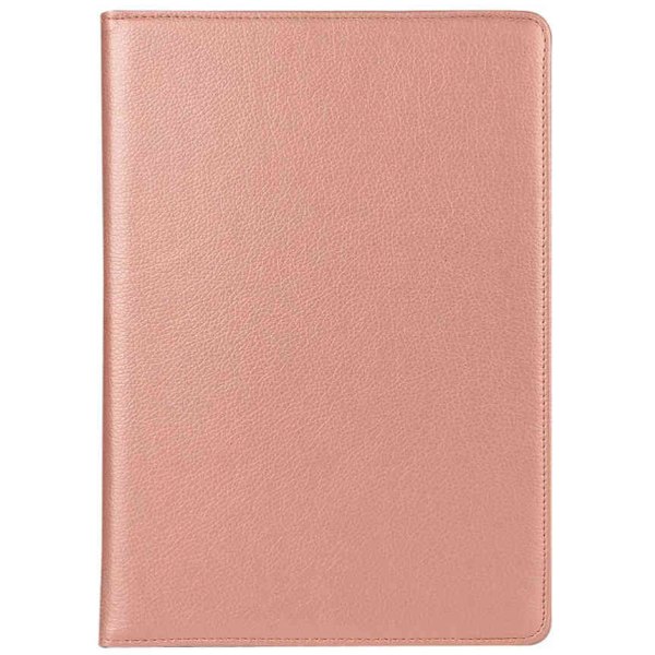 iPad Pro 12.9 gen1/2 etui beskyttelse 360° rotation stativ beskyttelse - Rose Ipad Pro 12.9 gen 1/2 2015/2017