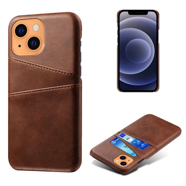 iPhone 14 Plus skal kort - Red Iphone 14 Plus