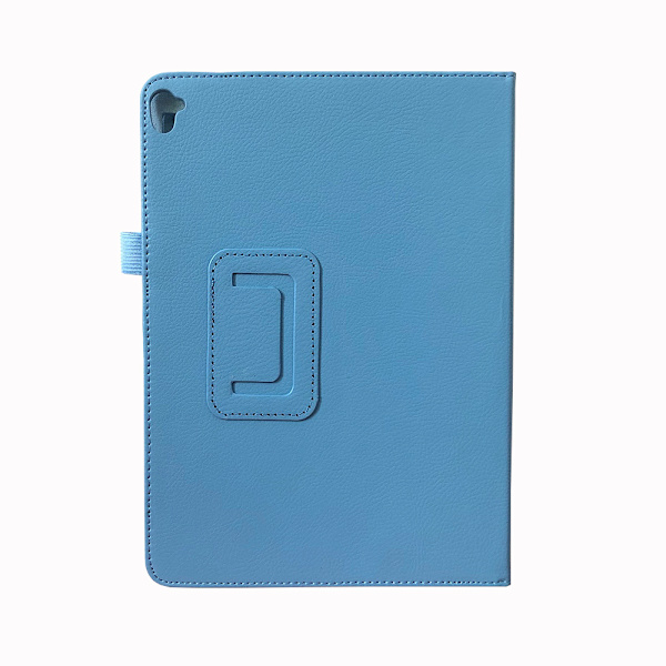 Enkel skal etui iPad Pro 9,7 - Lyseblå Ipad Pro 9.7