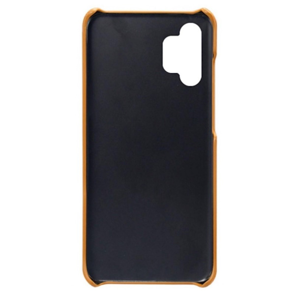 Samsung Galaxy A13 4G skal kort - Lysebrun Samsung A13 4G