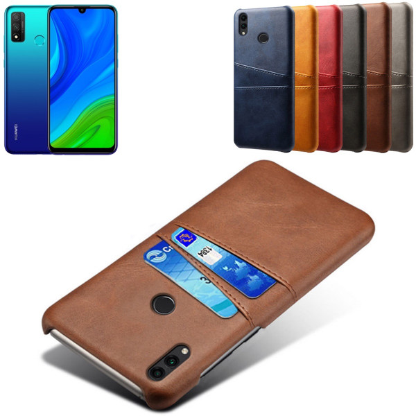 Huawei P Smart (2020) cover kort - Sort P Smart (2020)