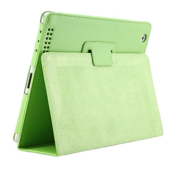 Valitse malli iPad Air/Pro/Mini 1/2/3/4/5/6/7/8/11 -kuori Vihreä Ipad Mini 7 (A17 Pro)