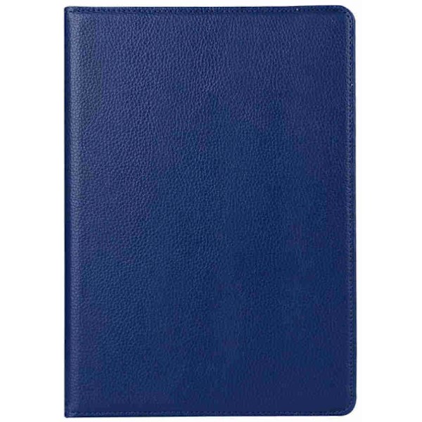 iPad Pro 12.9 gen1/2 etui beskyttelse 360° rotation stand beskyttelse - Mørkeblå Ipad Pro 12.9 gen 1/2 2015/2017