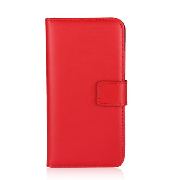 Etui til Samsung Galaxy A27 pung-etui cover Farve: Rød