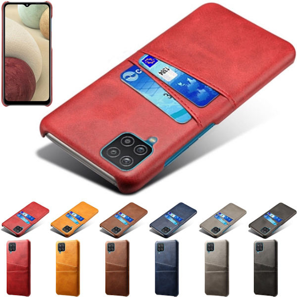 Samsung Galaxy A42 cover kort - Sort A42