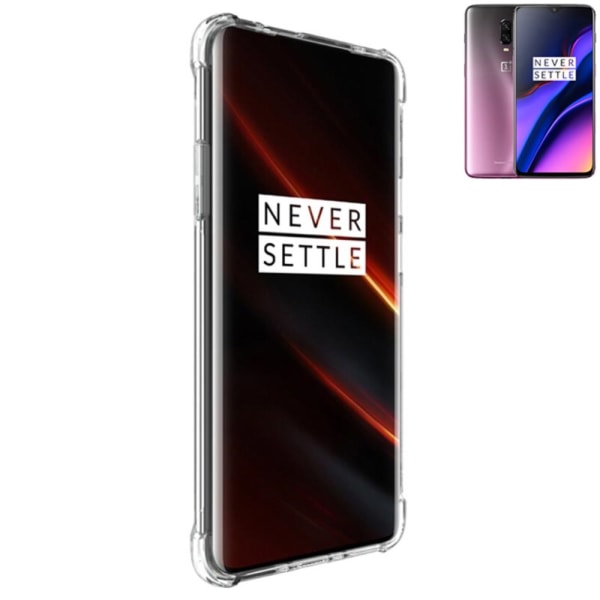 OnePlus 6T skal Army V3 Transparent