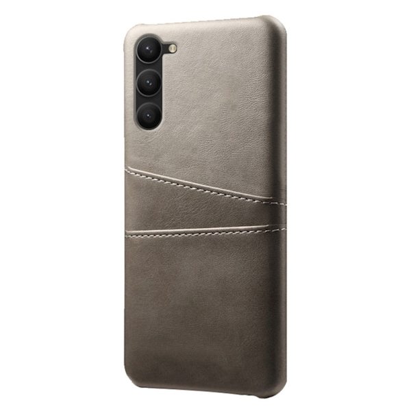 Samsung Galaxy A05s skal kort - Sort Samsung A05s