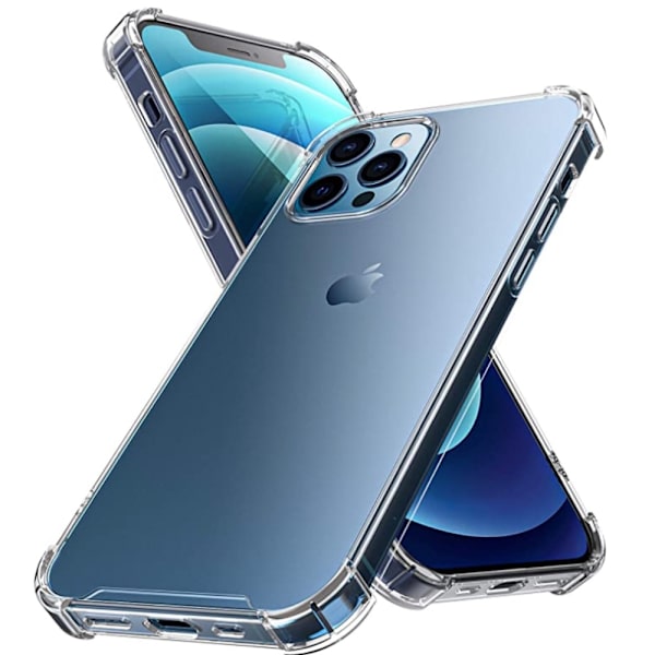 Iphone 12 Pro Max -kuori Army V3 Transparent Iphone 12 Pro Max
