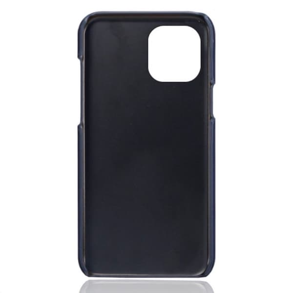 iPhone 13 mini -kotelo korttipidikkeellä - Red