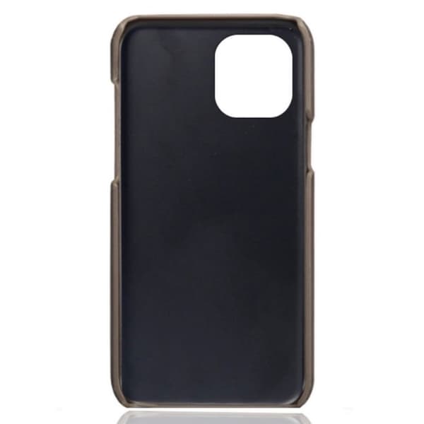 iPhone 13 mini -kotelo korttipidikkeellä - Red