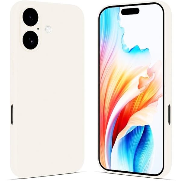 iPhone 16 Plus skal mobilskal fodral TPU / silikon mörkblå - MÖRKBLÅ IPHONE 16 PLUS