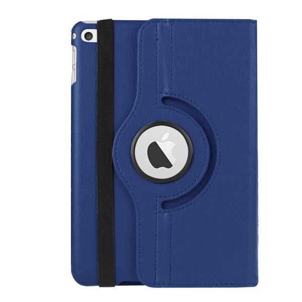 iPad mini 4/5 fodral - Mörkblå Ipad Mini 5/4