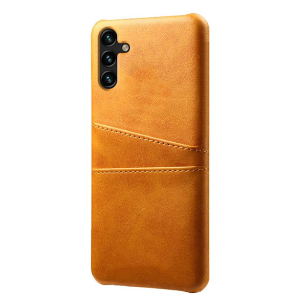 Samsung Galaxy A54 -kotelo Light brown / Beige Samsung A54 5G