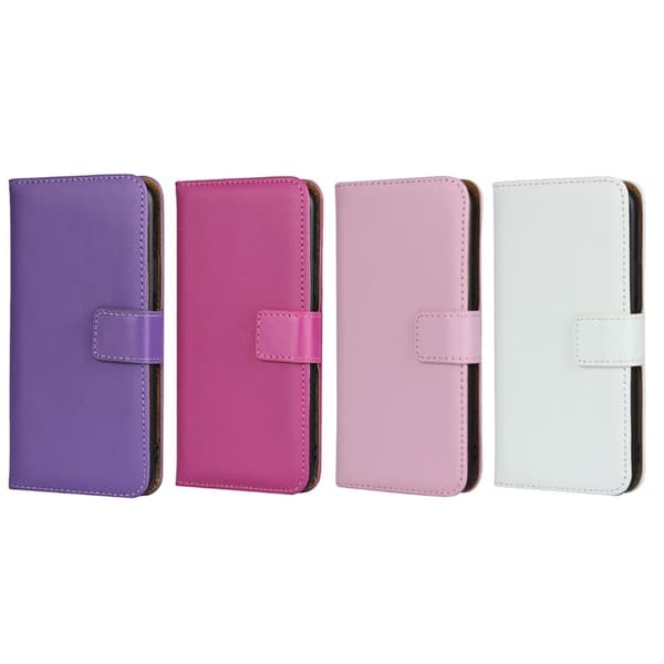Etui til Samsung Galaxy A27 pung-etui cover sort - Black