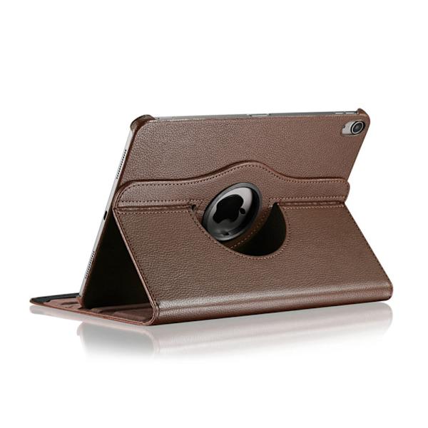 iPad Pro 12.9 gen 3/4/5/6 etui cover - Brun Ipad Pro 12,9 2022/2021/2020/2018