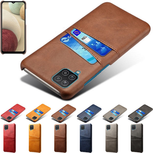 Samsung Galaxy A42 cover kort - Sort A42