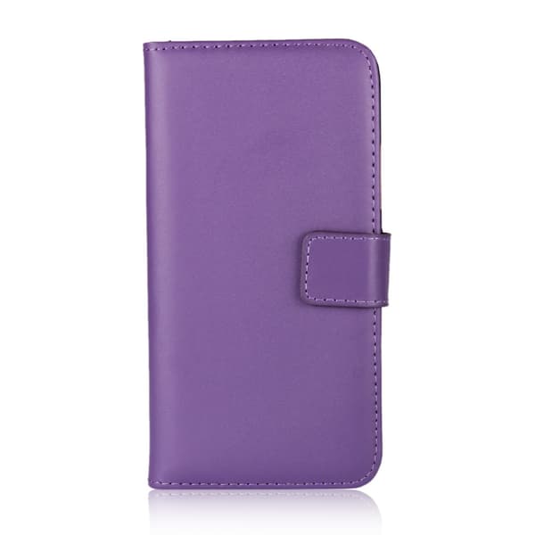Etui til Samsung Galaxy S26+ Plus pung-etui cover - Farve: Lilla