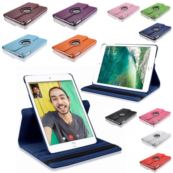 iPad Air 3 cover skal - DARK BLUE Ipad 10,2 / Air 3 / Pro 10.5