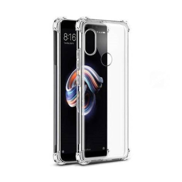 Samsung Galaxy A20e skal Army V3 transparent