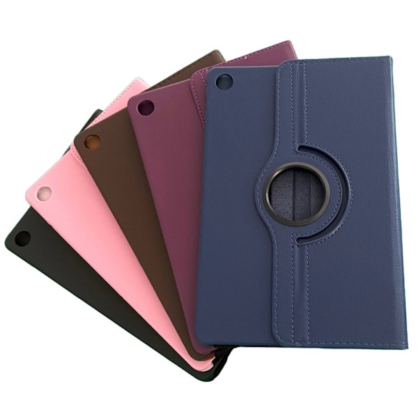 Samsung Galaxy Tab A9 Plus etui cover - Lyserød Lyserød