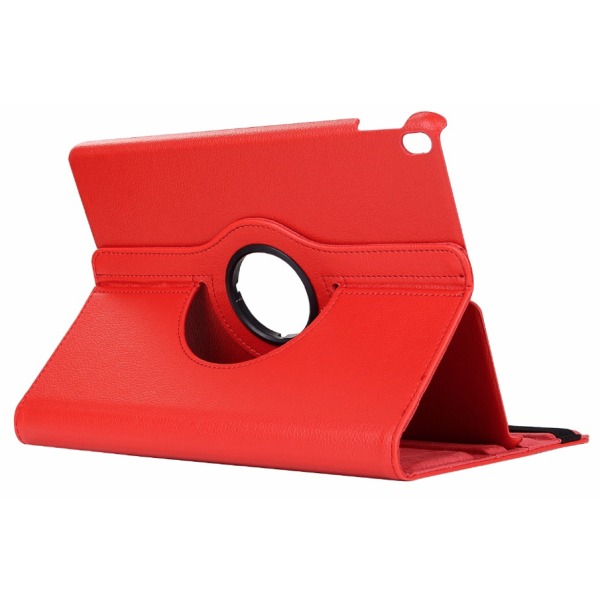 iPad Air 3 fodral skydd 360° rotation ställ skärmskydd väska - Röd Ipad Air 3 & Ipad Pro 10.5