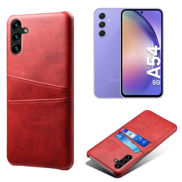 Samsung Galaxy A54 -kotelo Blue Samsung A54 5G