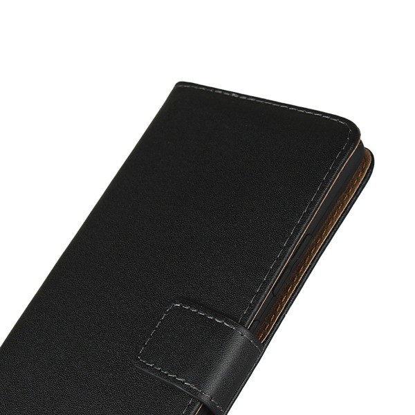Samsung Galaxy S23 fodral plånboksfodral skal - VÄLJ: SVART  