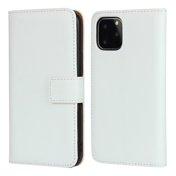 Iphone 12/12Pro/12ProMax/12Mini/SEgen2/3 pung pung etui - Hvid 12 Pro Max