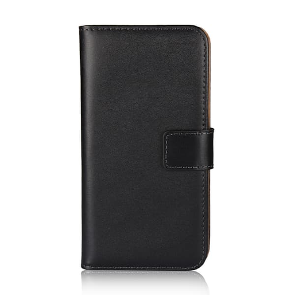 Etui til Samsung Galaxy A37 pung-etui cover sort - Black