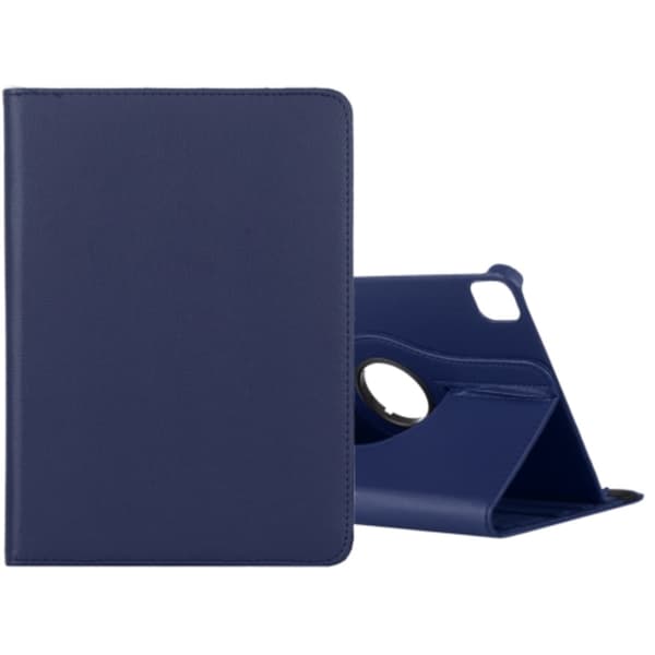 Etui til iPad Pro 11 tommer (M4/M5) 2024/2025 cover - Mørkeblå iPad Pro 11 M5/M4
