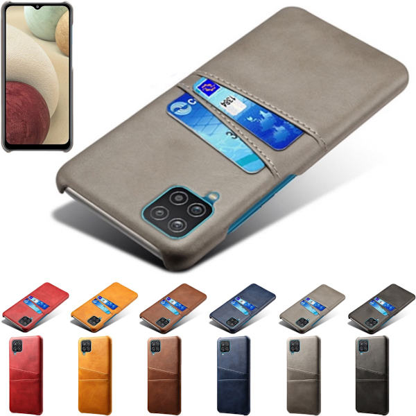 Samsung Galaxy A42 cover kort - Sort A42