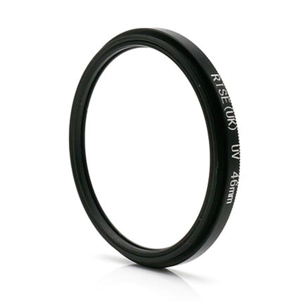 UV filter 46mm svart