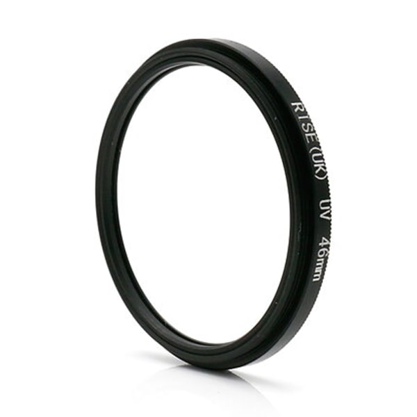 UV filter 46mm svart