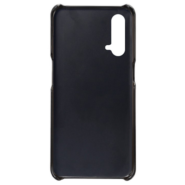 Kortholder OnePlus Nord CE 5G cover etui hul oplader koptelefoon - Black OnePlus Nord CE 5G