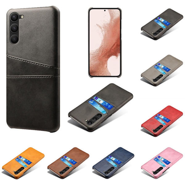 Samsung Galaxy S23 -kotelo - VALITSE: BLACK  