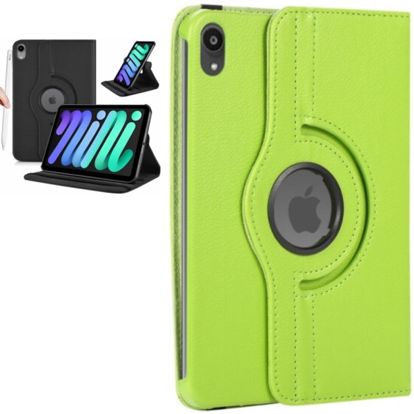 Ipad Mini 6 Case näytönsuojakuori vihreä - Vihreä Ipad mini 2021 gen6