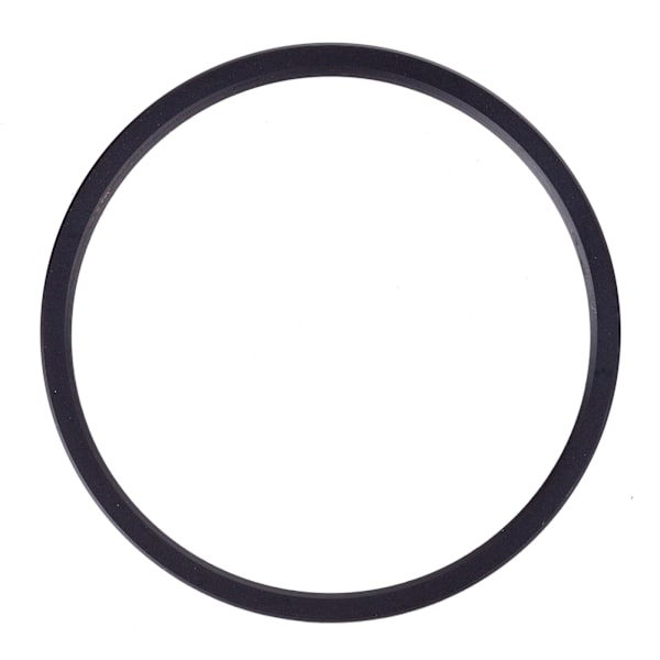 58 - 55 mm adapterring / step-down ring svart