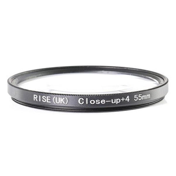 +4 MAKRO filter 40.5 - 62 mm. Välj storlek i listan!