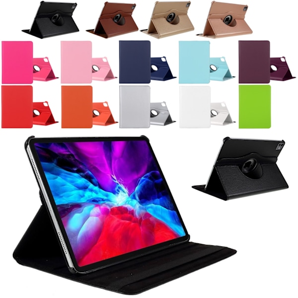 Ipad Pro 11 tommer (M4) 2024 etui cover - Sort iPad Pro 11 2024 M4