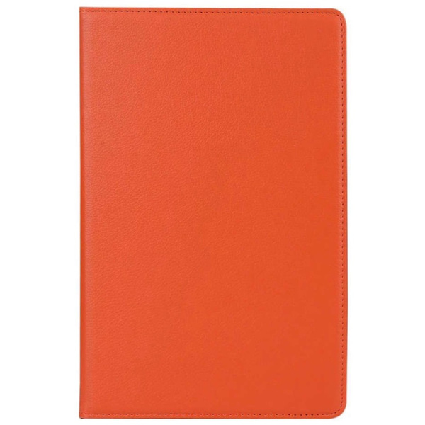 Samsung Galaxy Tab A7 Lite 8.7 2021 etui beskyttelse 360 skærmbeskyttelse: Orange Samsung Galaxy Tab A7 Lite 8,7 2021