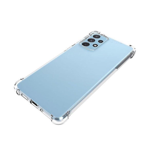 Samsung Galaxy A33 skal Army V3 transparent